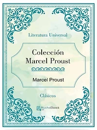 Colección Marcel Proust