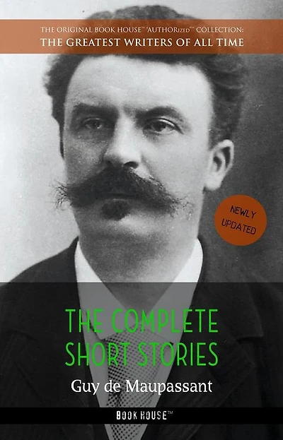 Guy de Maupassant: The Complete Short Stories (Book Center)