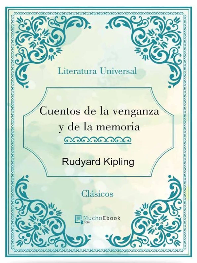 Cuentos de la venganza y de la memoria