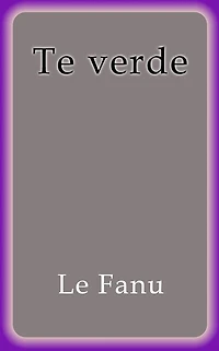 Te verde
