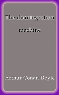 The Disintegration Machine
