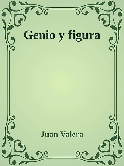 Genio y figura