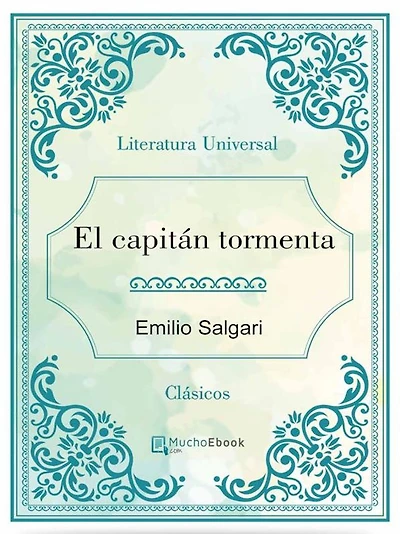 El Capitán Tormenta