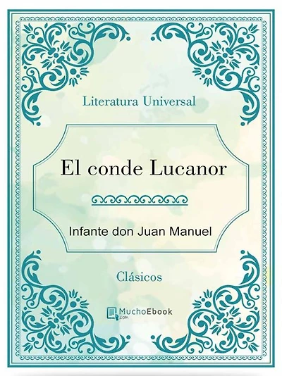 El Conde Lucanor