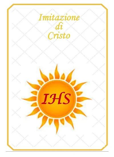Imitazione di Cristo
