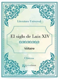 El siglo de Luis XIV