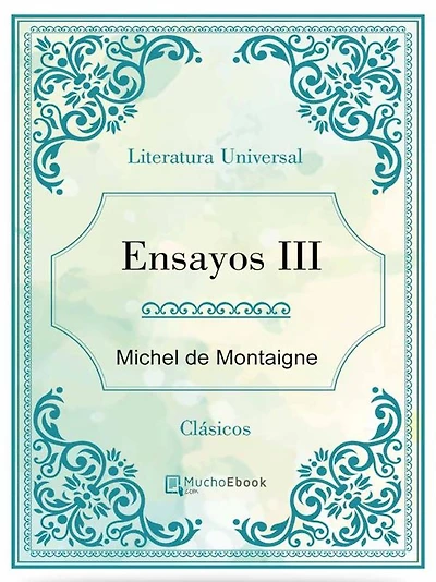 Ensayos III