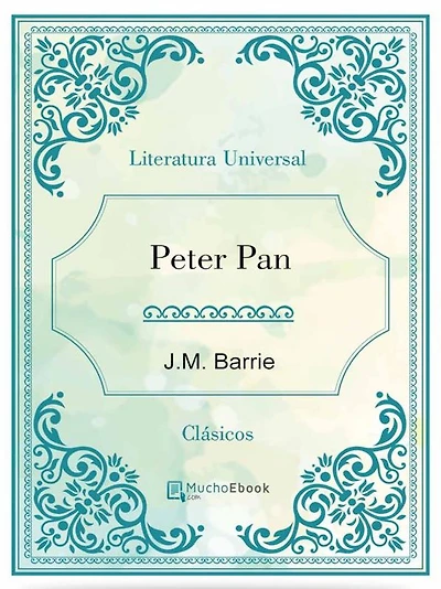 Peter Pan english