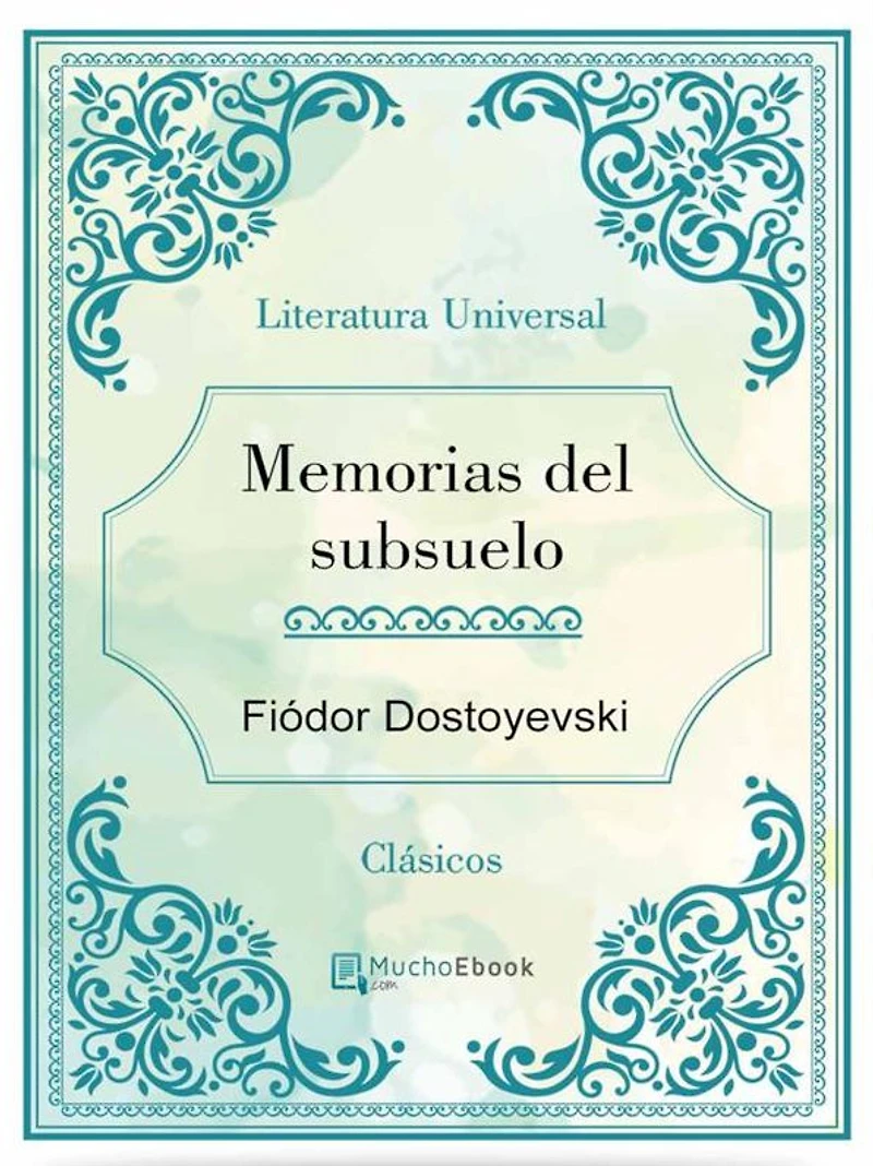Memorias del subsuelo