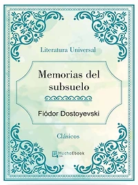 Memorias del subsuelo