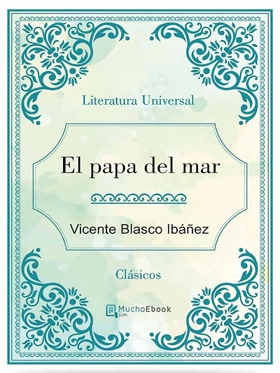El Papa del mar