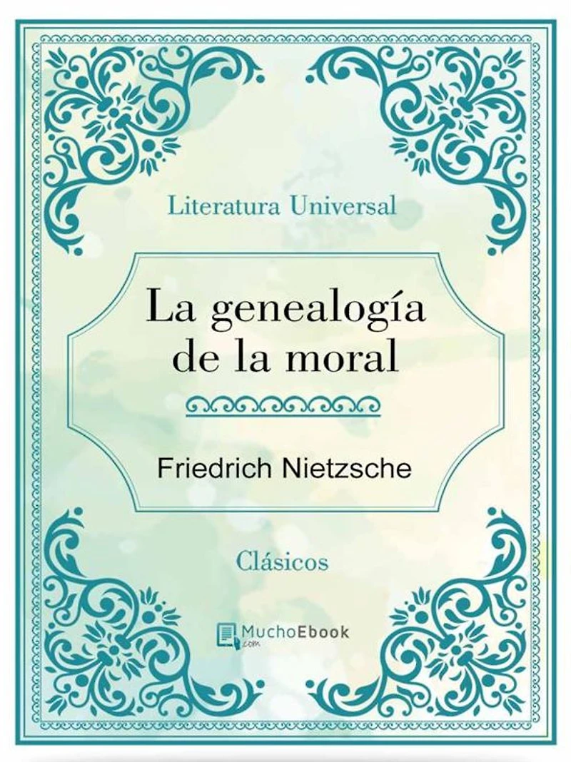 la genealogía de moral