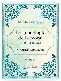 la genealogía de moral
