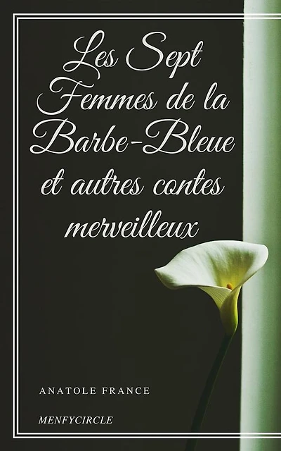 Les Sept Femmes de la Barbe: Bleue et autres contes merveilleux