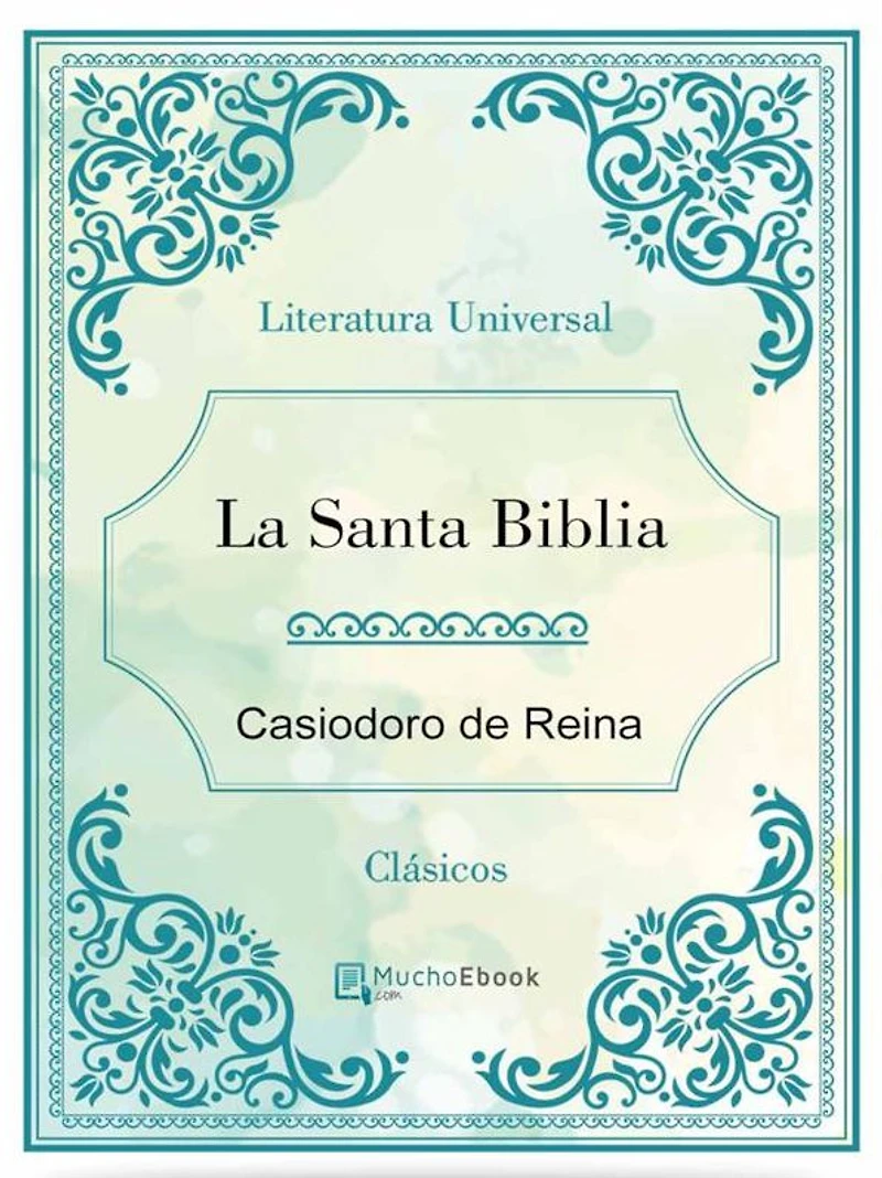 La santa Biblia
