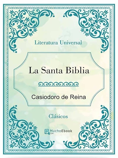 La santa Biblia