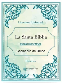 La santa Biblia