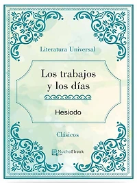 Los trabajos y los días