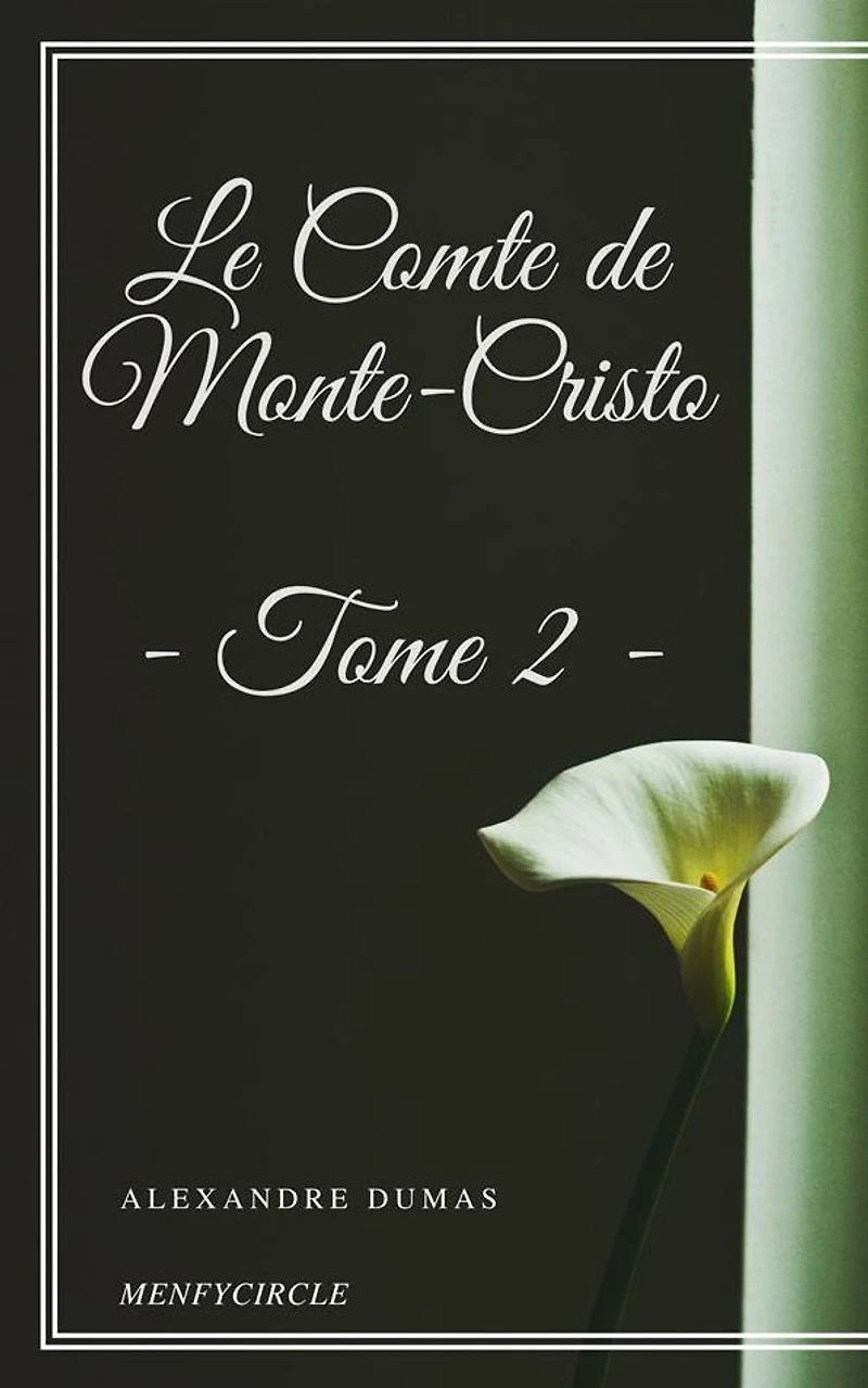 Le Comte de Monte-Cristo