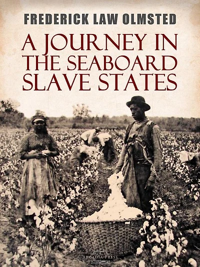 A Journey in the Seaboard Slave States