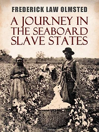 A Journey in the Seaboard Slave States
