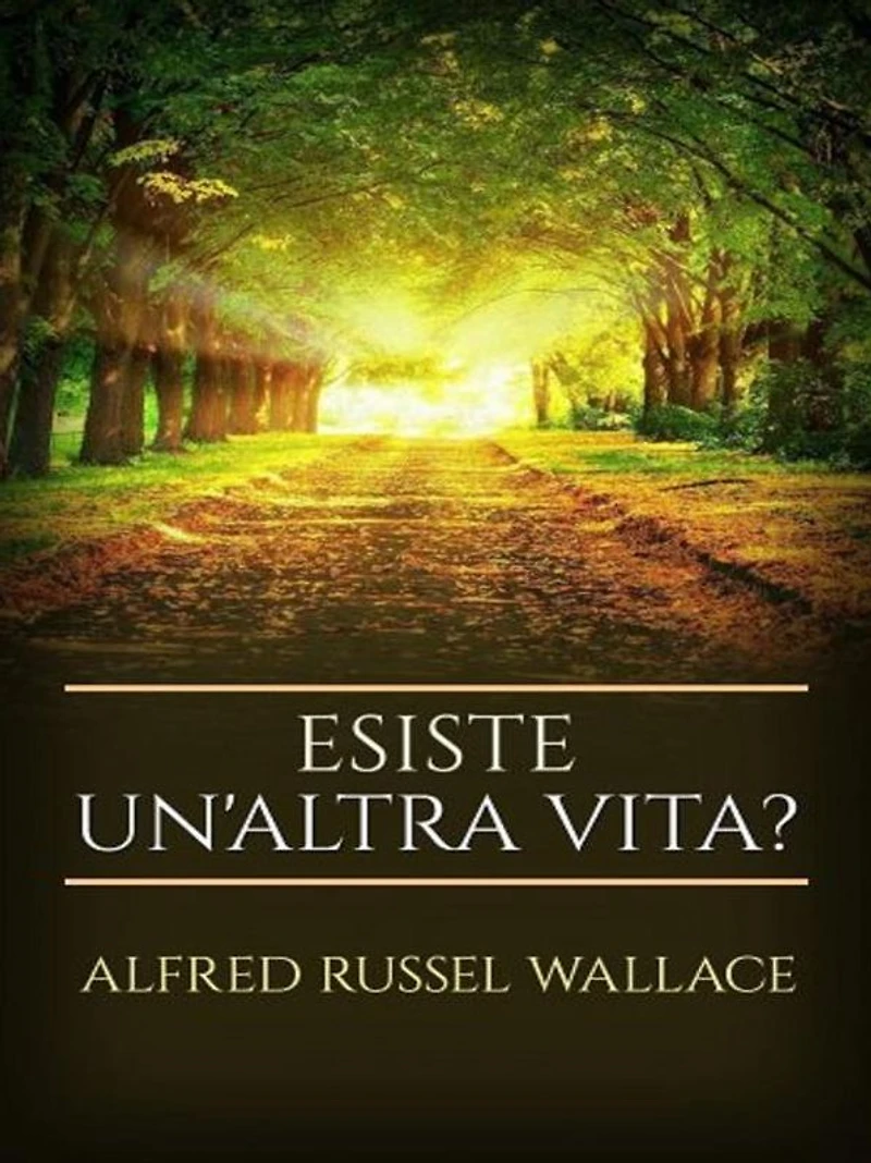 Esiste un'altra vita?