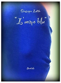 L'uomo blu