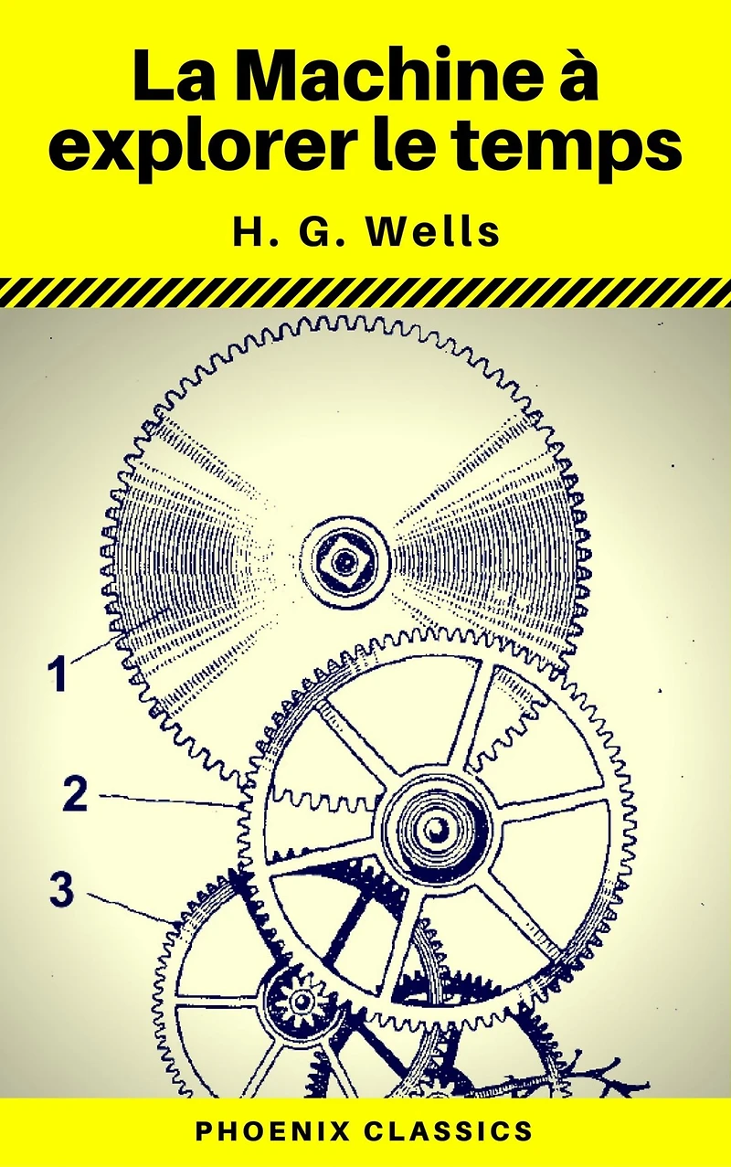 La Machine à explorer le temps (Cronos Classics)