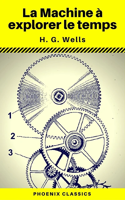 La Machine à explorer le temps (Cronos Classics)