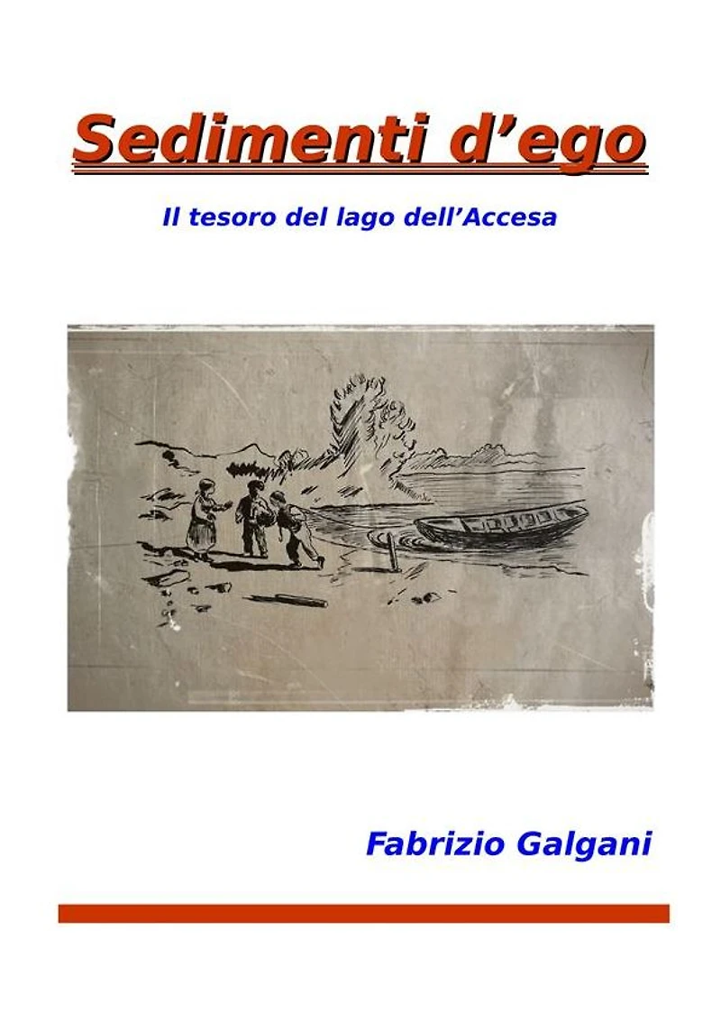 Sedimenti d'ego: Il tesoro del lago dell'Accesa