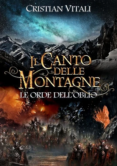 #3 Il Canto delle Montagne - Le Orde dell'Oblio
