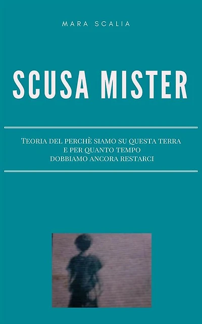 Scusa Mister: Teoria del perché siamo su questa terra e quanto tempo dobbiamo ancora restarci