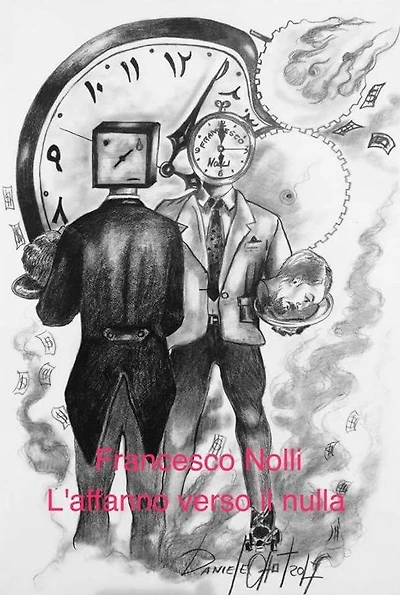 L'affanno verso il nulla: Uno sguardo su esistenze meschine