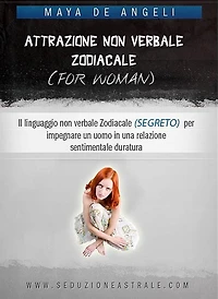 Attrazione Non Verbale Zodiacale