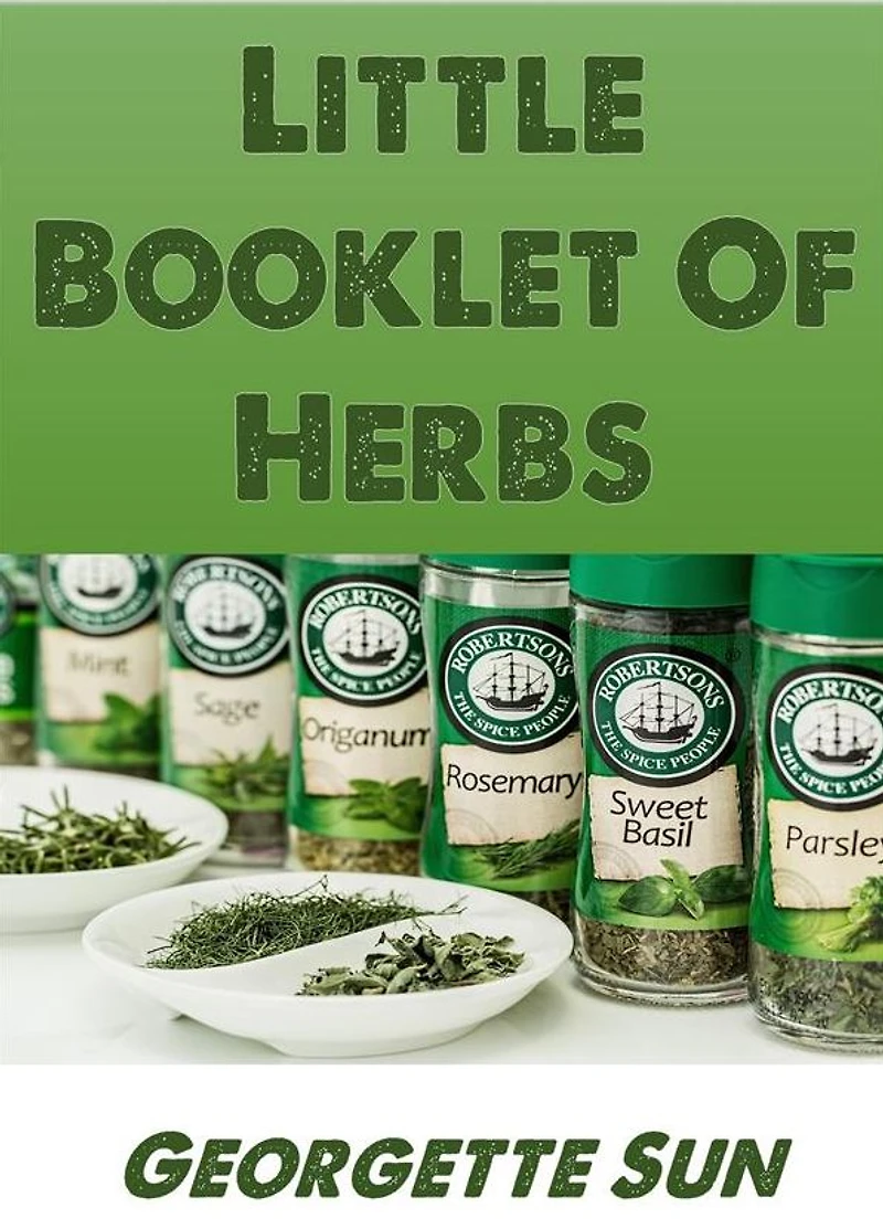 Little Booklet Of Herbs