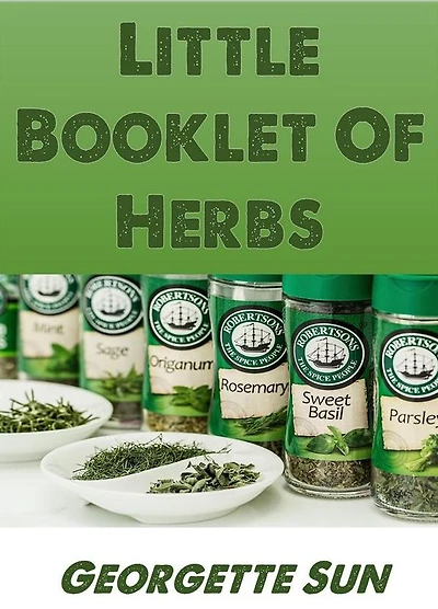 Little Booklet Of Herbs