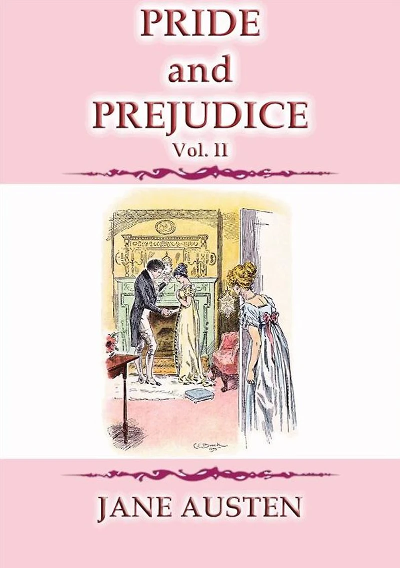 Pride and Prejudice Vol 2 - A Jane Austen Classic