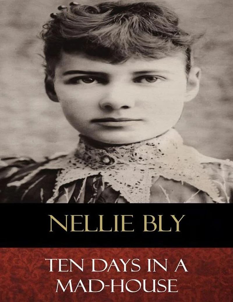 Ten Days a Mad-House: Illustrated