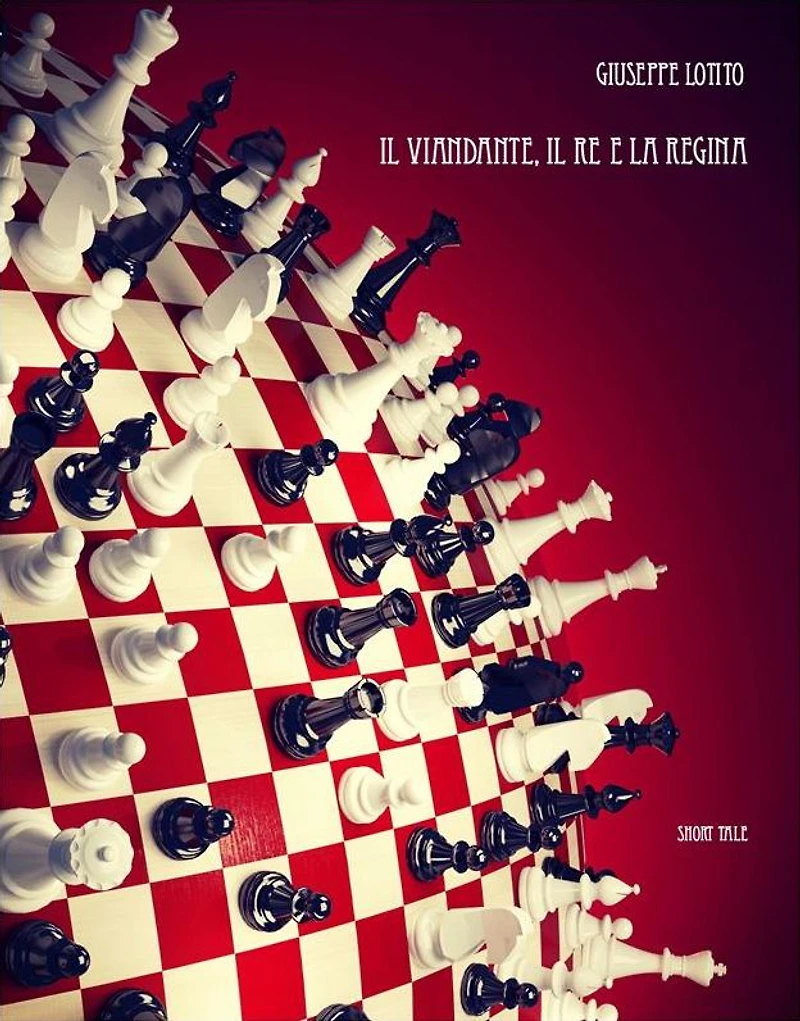 Il viandante, il re e la regina: ispirato a un testo di Larken Rose