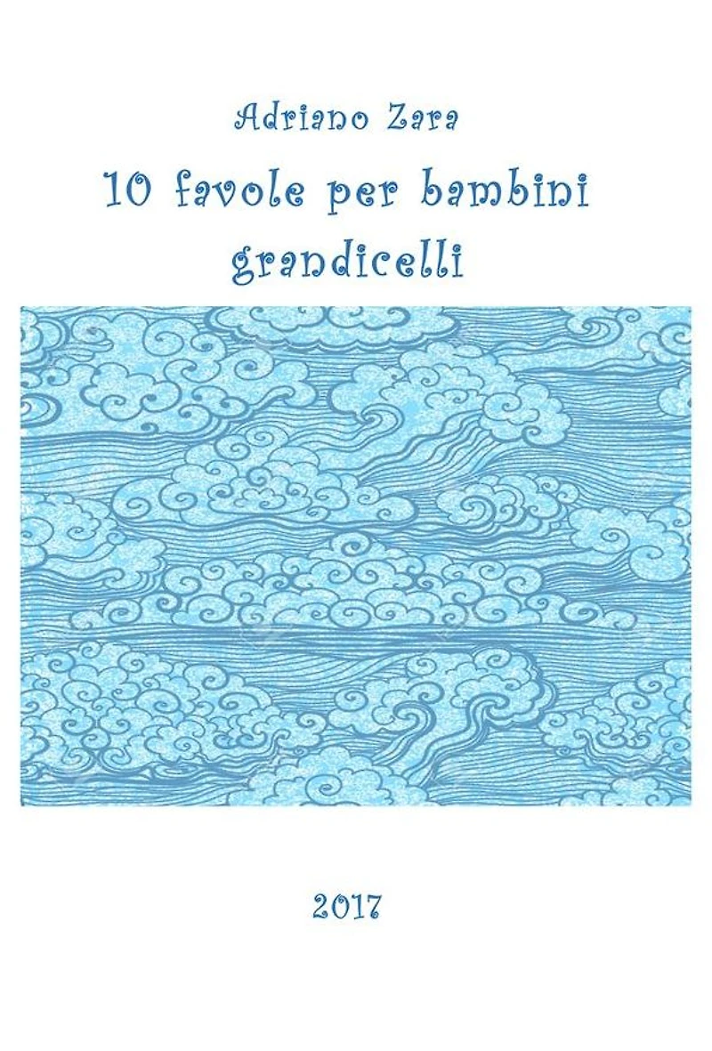 10 favole per bambini grandicelli