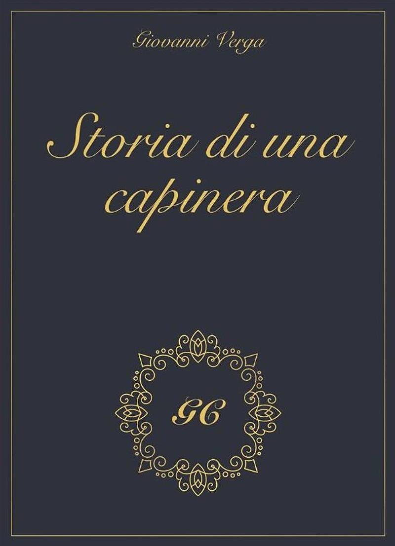Storia di una capinera gold collection