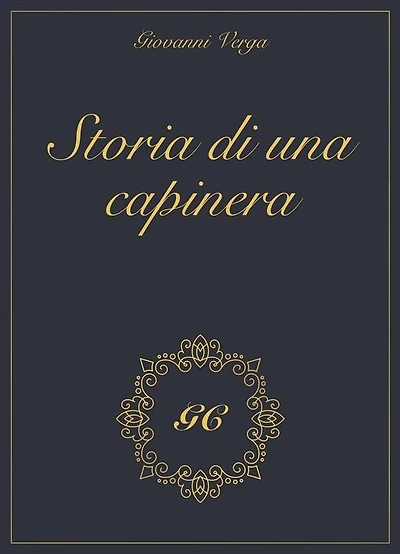 Storia di una capinera gold collection