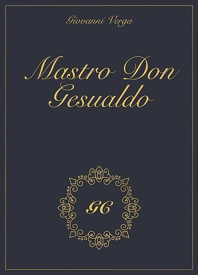 Mastro Don Gesualdo gold collection