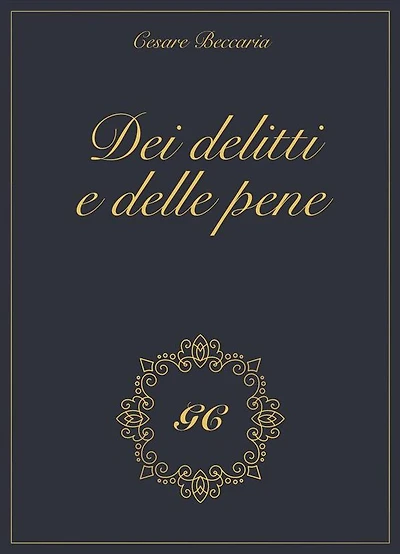 Dei delitti e delle pene gold collection