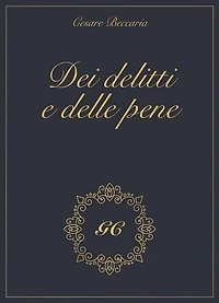 Dei delitti e delle pene gold collection