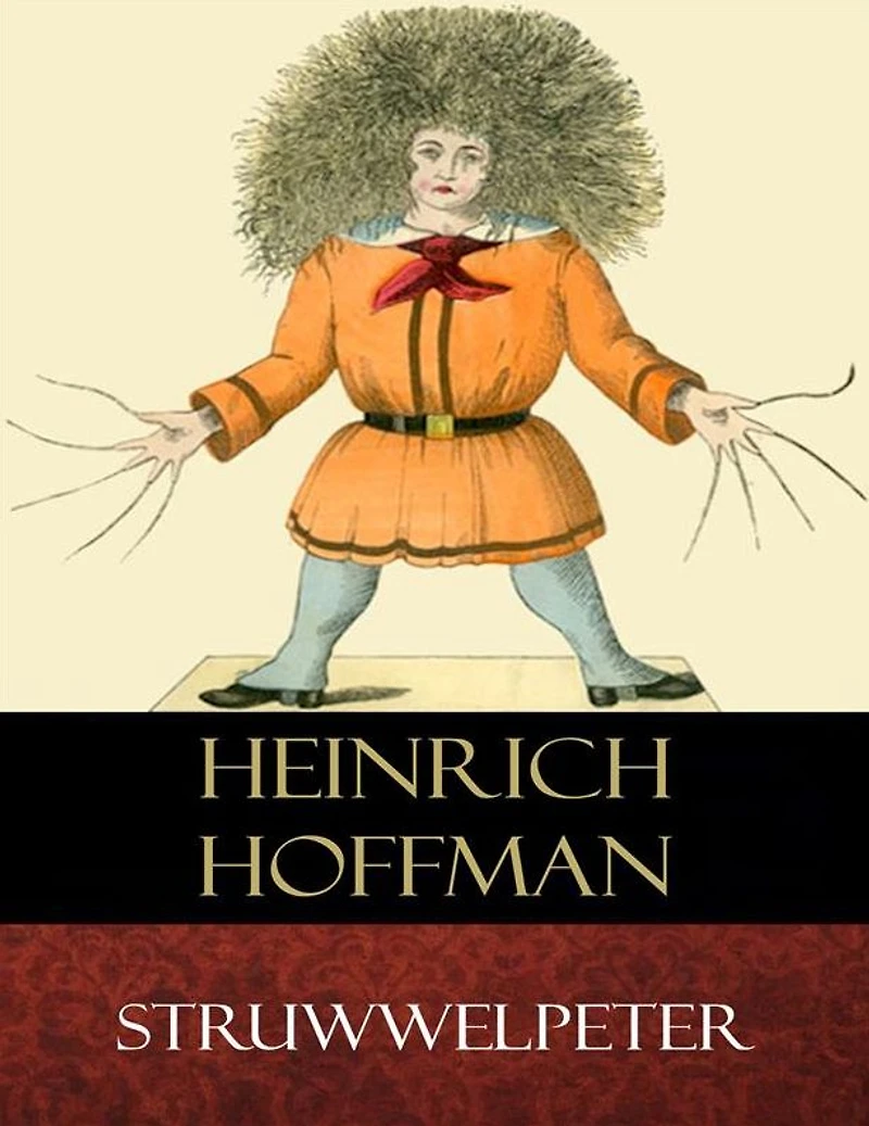Struwwelpeter: Illustrated