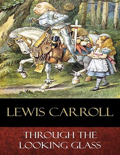 Through the Looking Glass: Illustrated