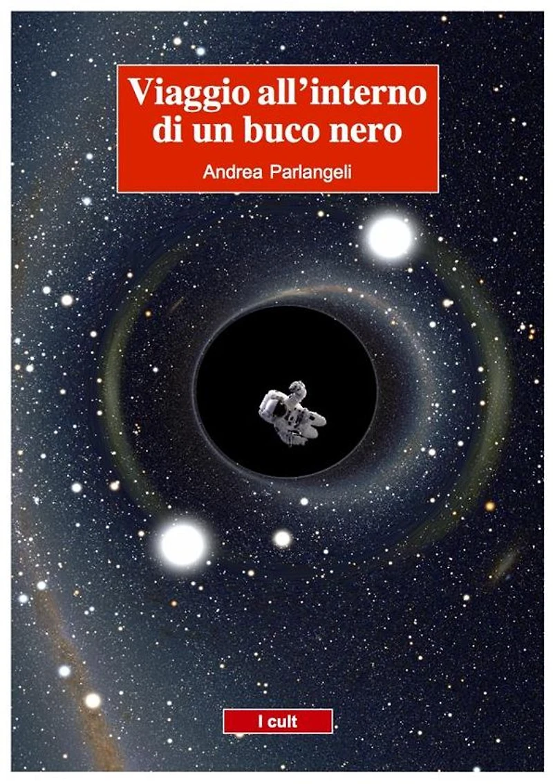 Viaggio all'interno di un buco nero