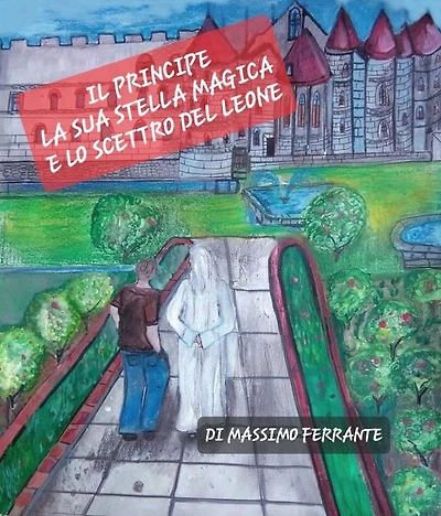 Il Principe la sua stella magica e lo scettro del leone
