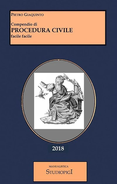 Compendio di PROCEDURA CIVILE facile facile